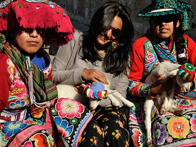 Responsable tourism - Viajes Perú Trips