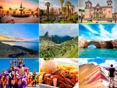 Tailor made trips - Viajes Perú Trips