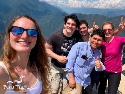 Why travel with Viajes Perú Trips