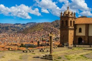 Mirador de san Cristóbal