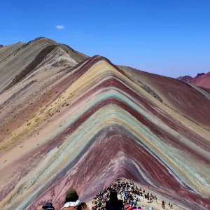 Desde Cusco: tour Montaña de 7 Colores dia completo (caminata)