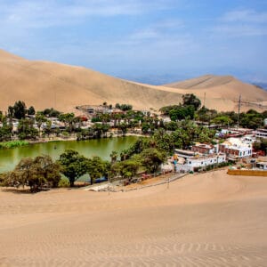 Tour Paracas y Huacachina full day