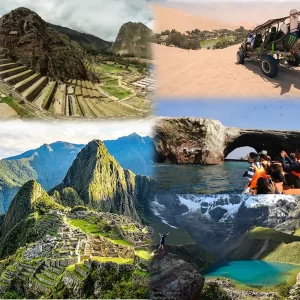 Perú en 7 días (Lima Cusco)