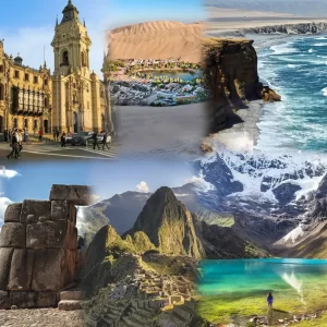 Raíces del Perú Humantay (Lima y Cusco) 6 Días / 5 Noches