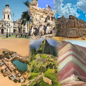 Raíces del Perú Vinicunca (Lima y Cusco) 6 Días / 5 Noches